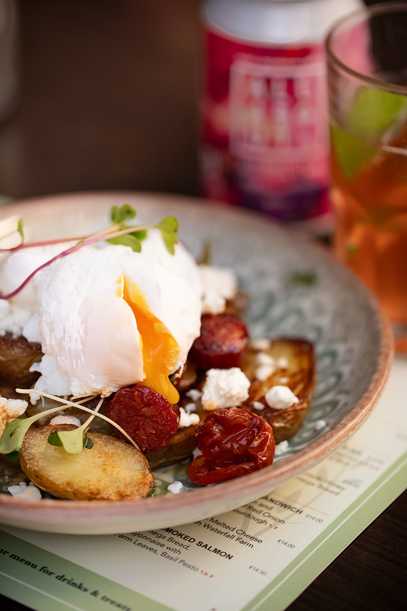 Brunch in Cork City